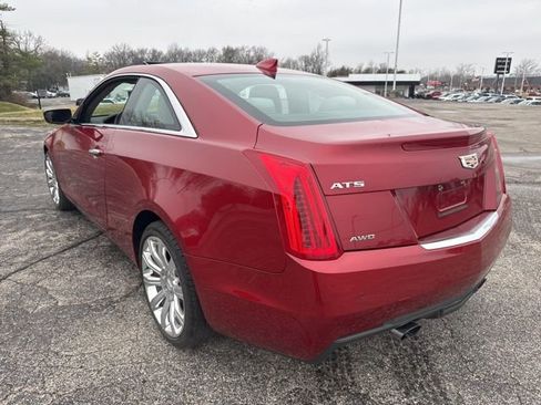 Used 2019 Cadillac ATS Premium Luxury image 3