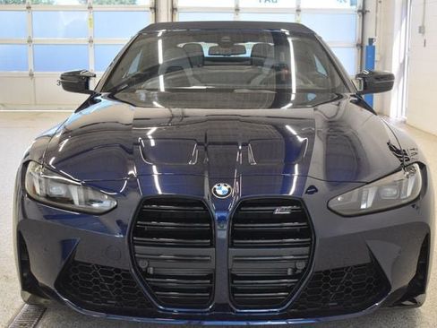 New 2027 BMW M4 xDrive Competition w/ Executive Package AWD/4WD image 3