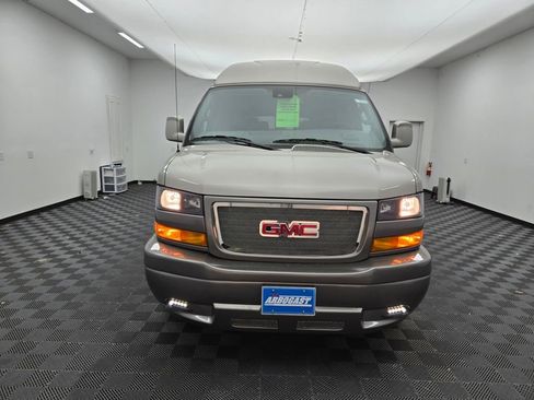 New 2025 GMC Savana 2500 w/ Driver Convenience Package image 12