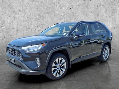 Used 2019 Toyota RAV4 XLE Premium w/ Cold Weather Package