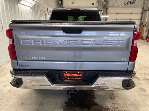 Used 2024 Chevrolet Silverado 1500 LT AWD/4WD image 13