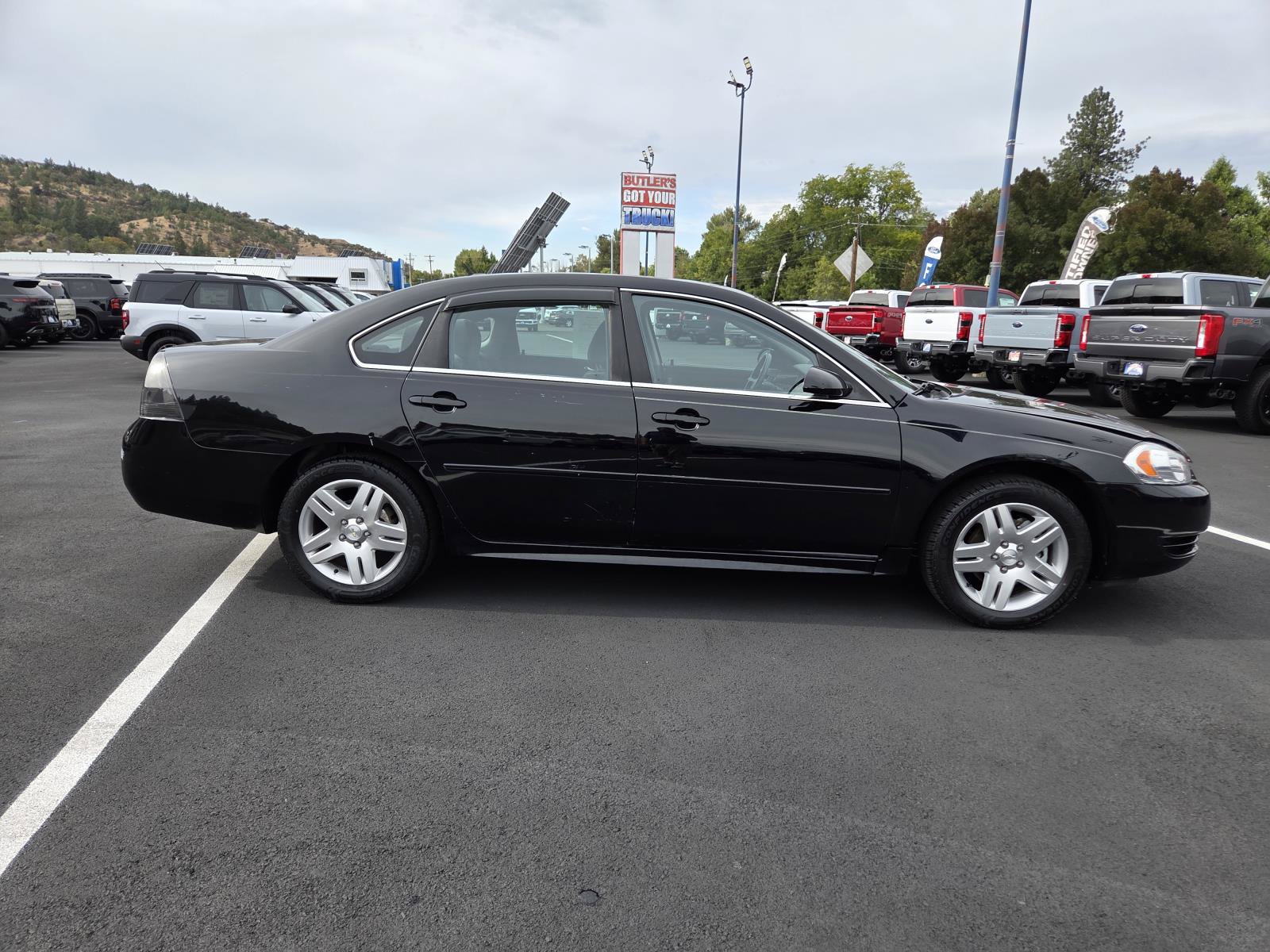 Used 2013 Chevrolet Impala LT FWD image 4