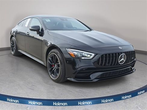 Used 2022 Mercedes-Benz AMG GT 43 image 4