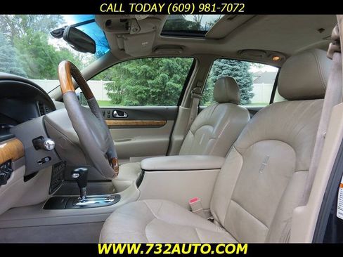 Used 2001 Lincoln Continental FWD image 20