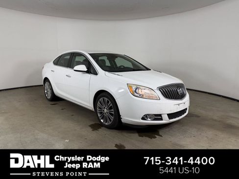 Used 2014 Buick Verano FWD image 1