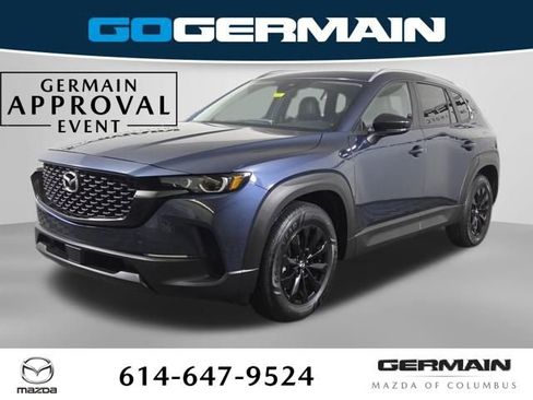 Used 2023 MAZDA CX-50 2.5 S w/ Cargo Package image 1
