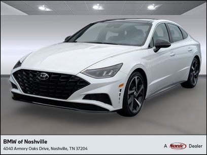 Used 2023 Hyundai Sonata SEL Plus