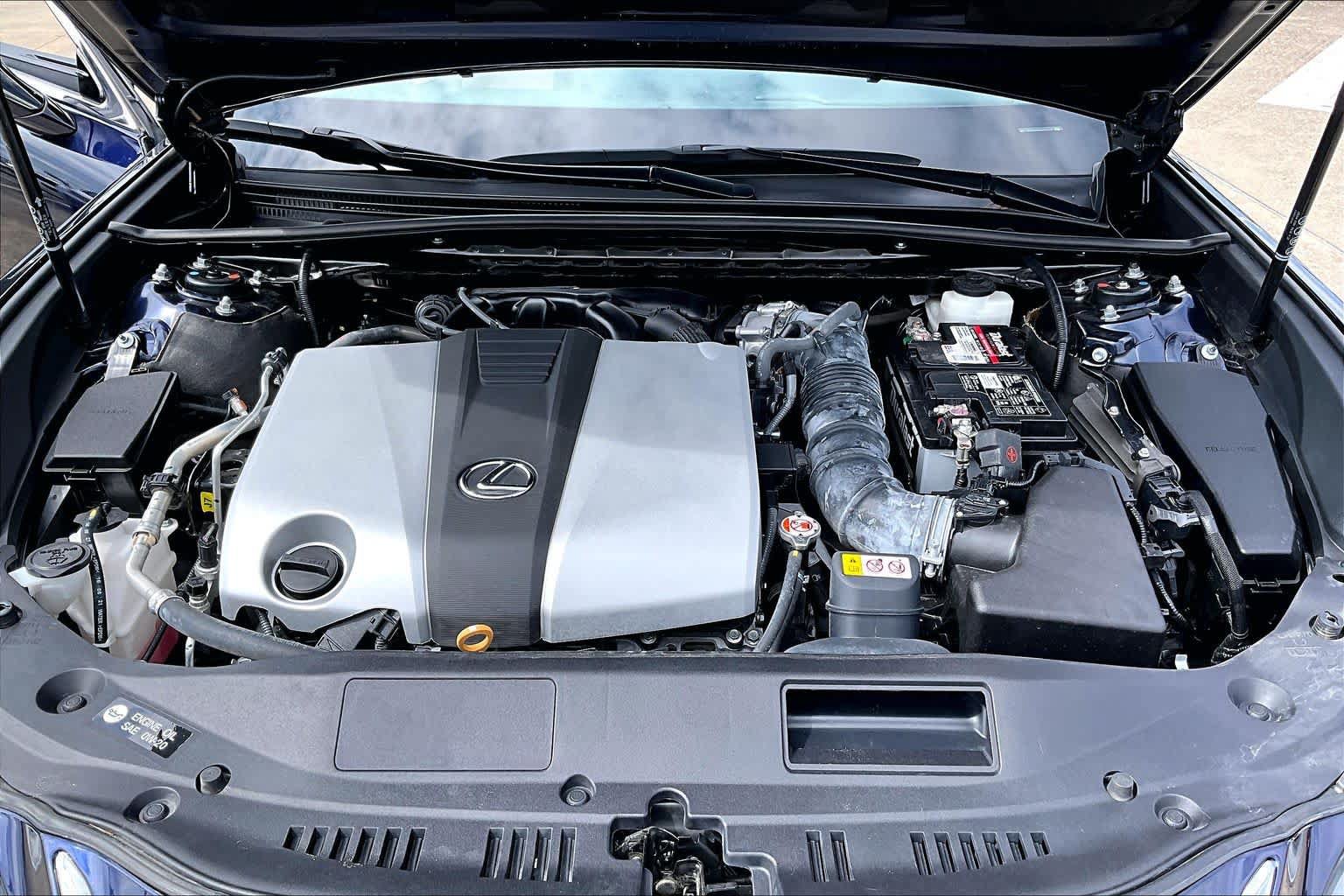 Used 2022 Lexus ES 350 w/ Premium Package FWD image 29