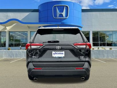 Used 2020 Toyota RAV4 XLE