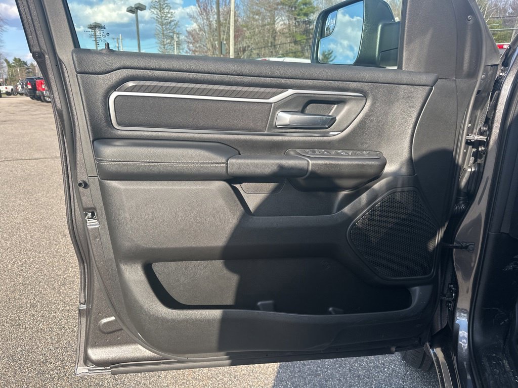 New 2026 RAM 1500 Big Horn AWD/4WD image 11