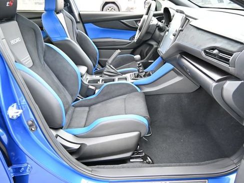 New 2026 Subaru WRX tS AWD/4WD image 16