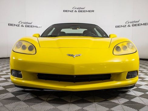 Used 2006 Chevrolet Corvette Convertible w/ Preferred Equipment Group image 4