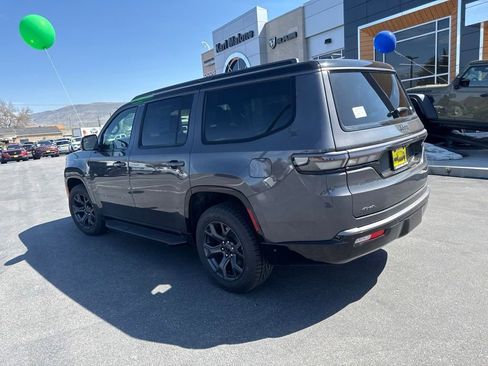 New 2026 Jeep Grand Wagoneer 4WD image 7