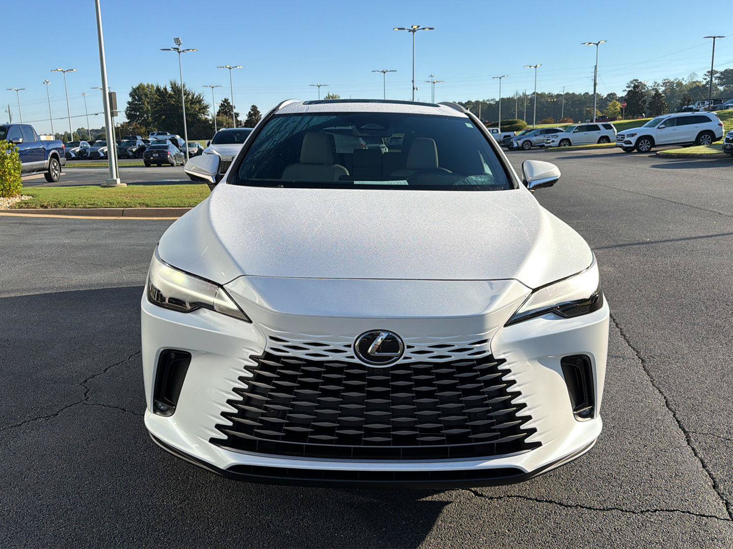 New 2026 Lexus RX 350 Premium FWD image 9