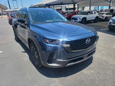Used 2025 MAZDA CX-50 AWD 2.5 S w/ Premium Package image 2