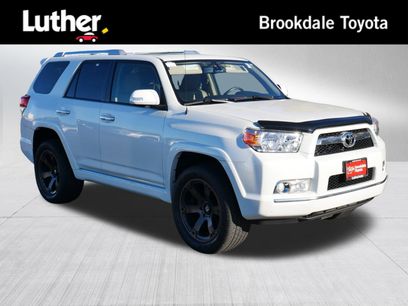 Used 2013 Toyota 4Runner SR5