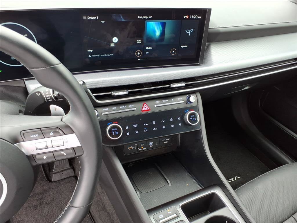 Used 2025 Hyundai Sonata Limited FWD image 22