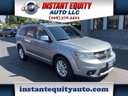 Used 2018 Dodge Journey SXT w/ Connectivity Group