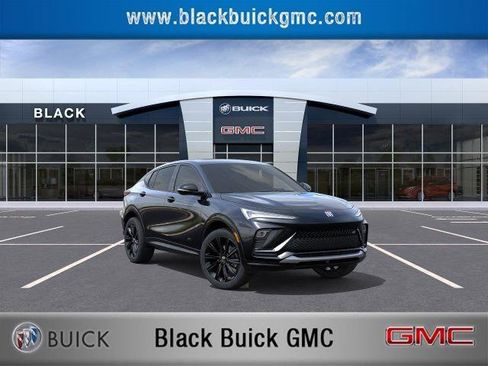 New 2026 Buick Envista Sport Touring w/ Convenience I Package FWD image 1