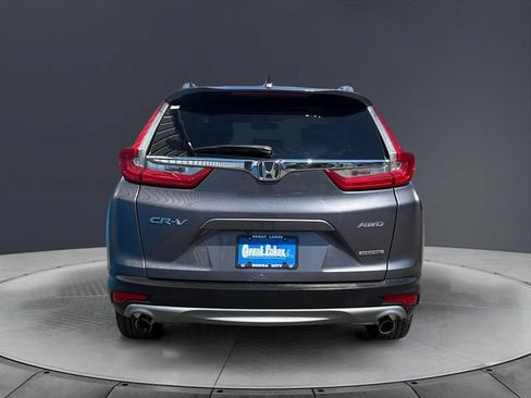 Used 2017 Honda CR-V Touring image 4