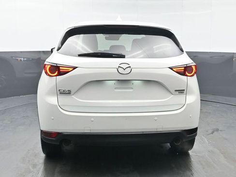 Used 2021 MAZDA CX-5 Signature image 4