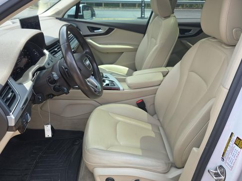 Used 2019 Audi Q7 2.0T Premium Plus w/ Premium Plus Package AWD/4WD image 5