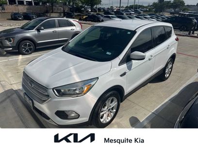 Used 2019 Ford Escape SE