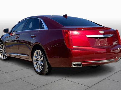 Used 2016 Cadillac XTS Luxury w/ Driver Awareness Package image 11