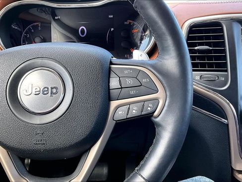 Used 2015 Jeep Grand Cherokee Summit AWD/4WD image 7