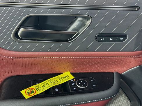 New 2026 INFINITI QX80 Autograph w/ Premium Cargo Package image 23