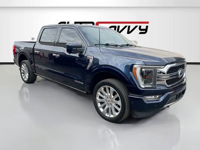 Used 2023 Ford F150 Limited