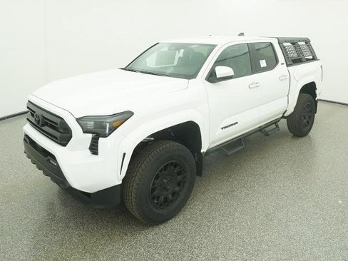 New 2026 Toyota Tacoma SR5 image 1
