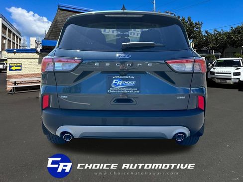 Used 2022 Ford Escape SE w/ Convenience Package FWD image 7