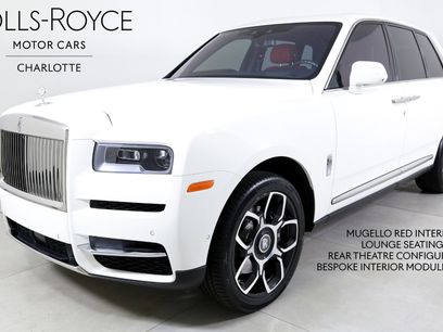Used 2020 Rolls-Royce Cullinan