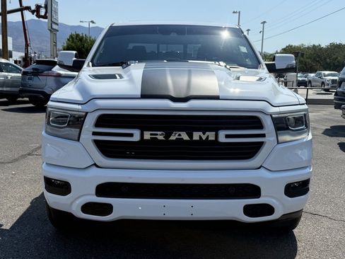 Used 2024 RAM 1500 Laramie image 3