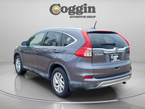 Used 2016 Honda CR-V EX-L image 3