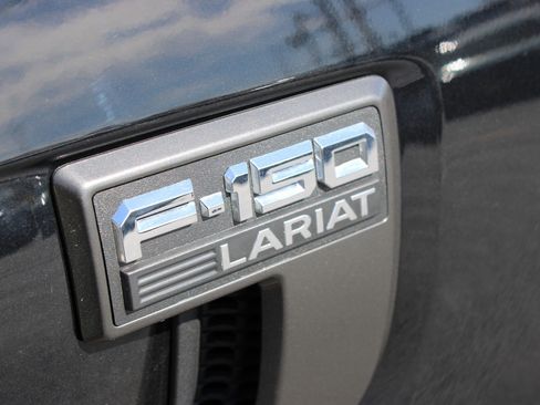 Used 2023 Ford F150 Lariat w/ Equipment Group 502A High image 27