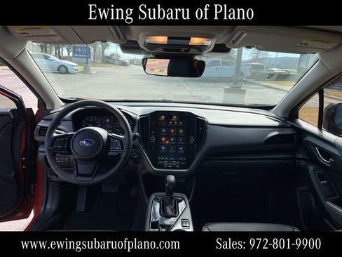 Certified 2025 Subaru Crosstrek 2.5i Limited w/ Crosstrek Mirror Package image 22