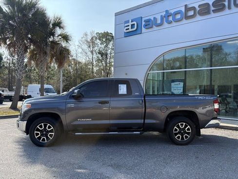 Used 2017 Toyota Tundra SR5 w/ TRD Off Road Package image 2