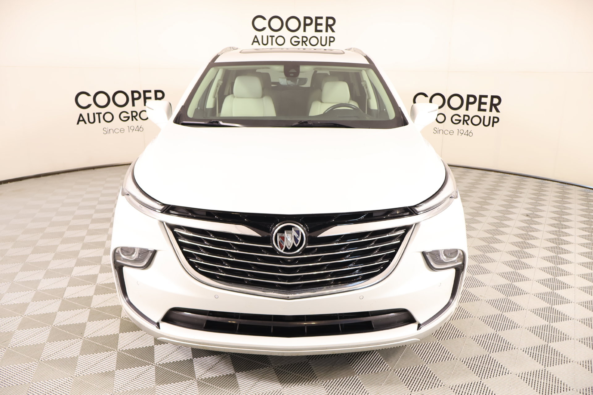 Used 2023 Buick Enclave Premium w/ Experience Buick Package FWD image 9