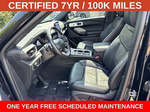 Used 2023 Ford Explorer ST w/ Equipment Group 401A AWD/4WD image 14