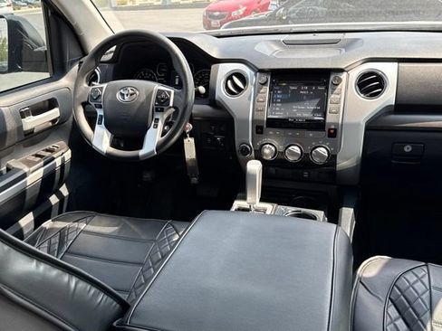 Used 2019 Toyota Tundra SR5 w/ TRD Off Road Package AWD/4WD image 18