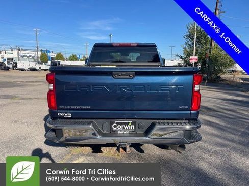 Used 2022 Chevrolet Silverado 2500 LTZ w/ Z71 Off-Road Package image 17