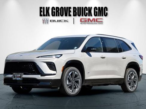 New 2026 Buick Enclave Sport Touring w/ Power Package AWD/4WD image 8