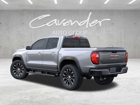 New 2026 GMC Canyon Denali AWD/4WD image 4