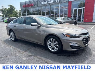 Used 2024 Chevrolet Malibu LT