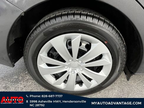 Used 2022 Subaru Impreza 2.0i image 29