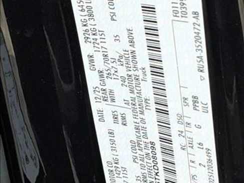 New 2026 Ford F150 XL image 16