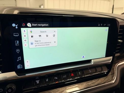 Certified 2025 Chevrolet Silverado 2500 LTZ w/ LTZ Plus Package image 15