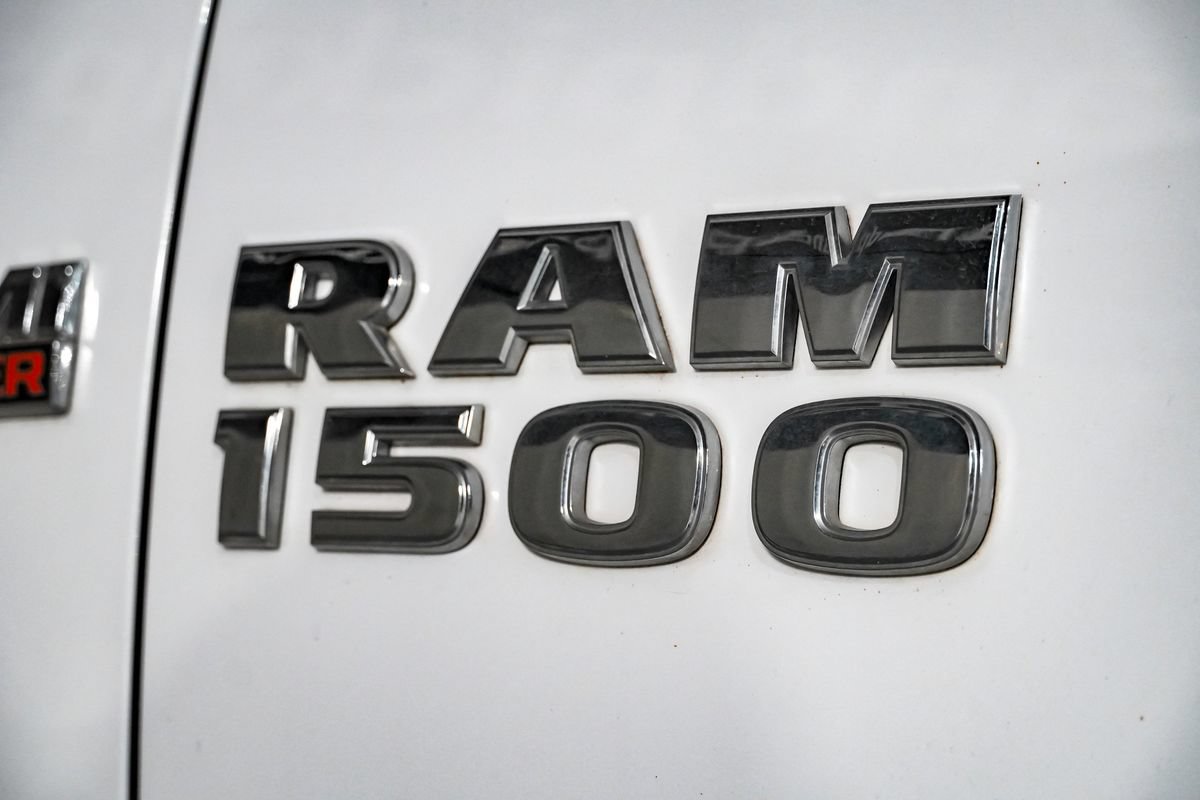 Used 2017 RAM 1500 SLT RWD image 44